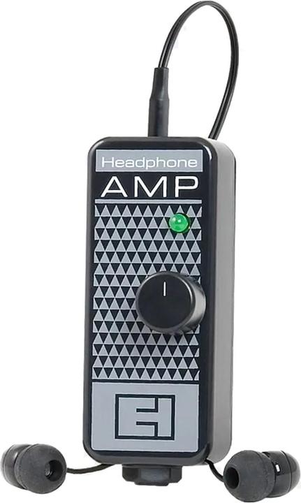 Image du produit Electro-Harmonix Ampli casque