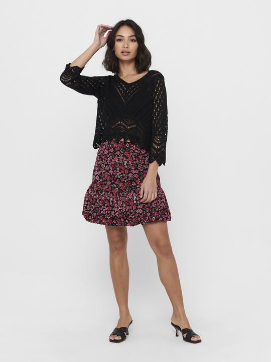 Image du produit JdY Pull court en maille (S)