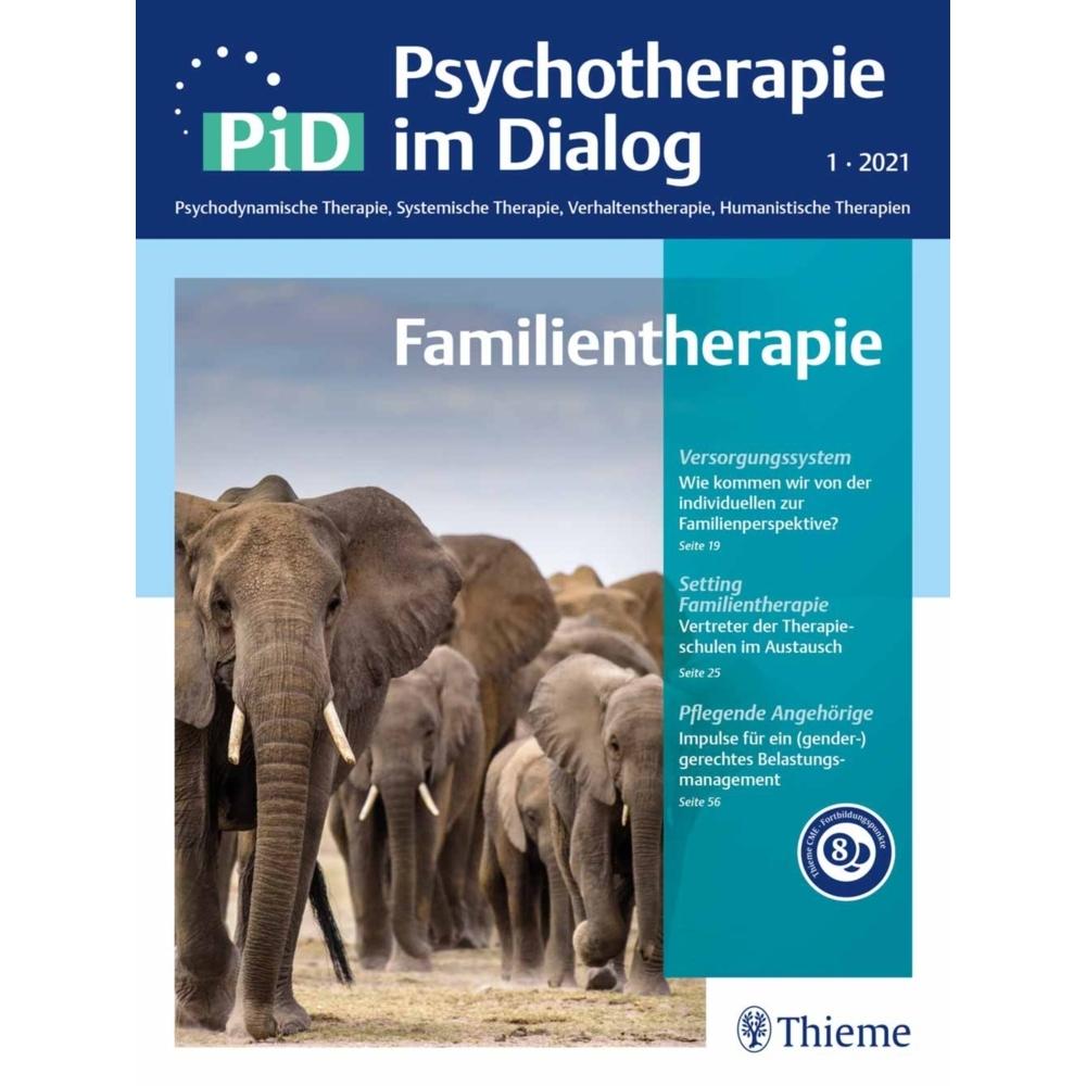 Familientherapie, Fachbücher von Thieme