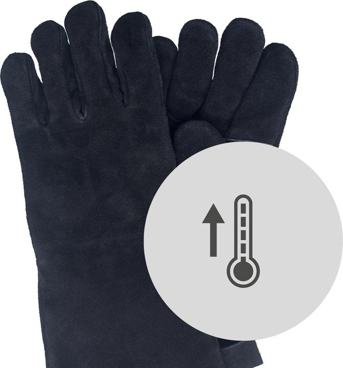 Immagine prodotto WMF Guanto da barbecue (Cotone, Cuoio, Poliestere)