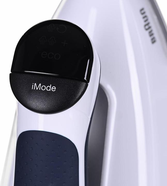 Produktbild Braun CareStyle 7 Pro IS7282 BL (2700 W, 600 g/min)