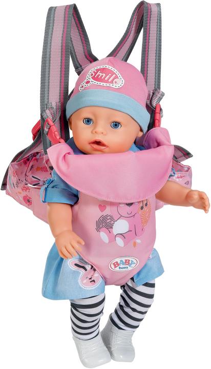 Produktbild Zapf Creation Baby Born Babytrage