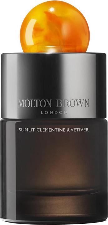 Actual product image Molton Brown Sunlit Clement & Vetiv Eau de Parfum (Eau de parfum, 100 ml)