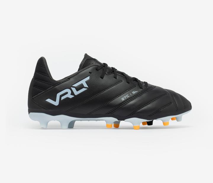 Immagine prodotto Kipsta Damen/Herren Fussball Nockenschuhe Leder FG - Viralto II Matador schwarz (40)