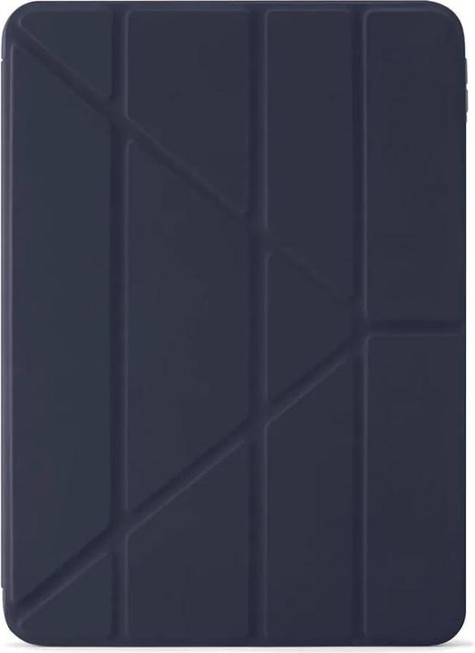 Pipetto iPad Pro 11 (2024) Origami No1 Original Case - Dark Blue (Apple iPad Pro 11 2024)