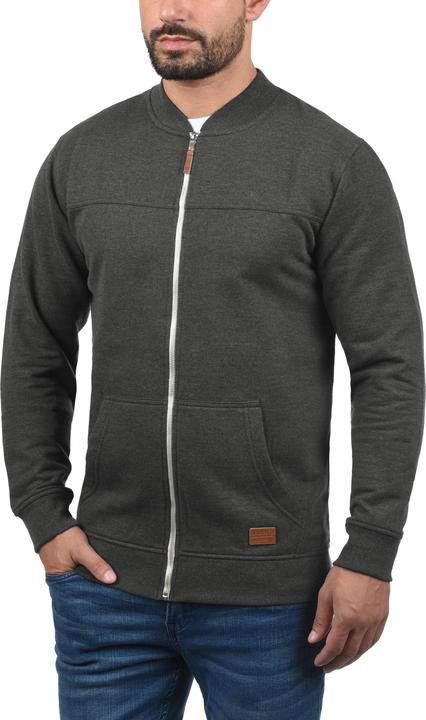Image du produit Blend Arco Veste En Sweat Zippé Sweat-Shirt Pour Homme Avec Col Debout (M)