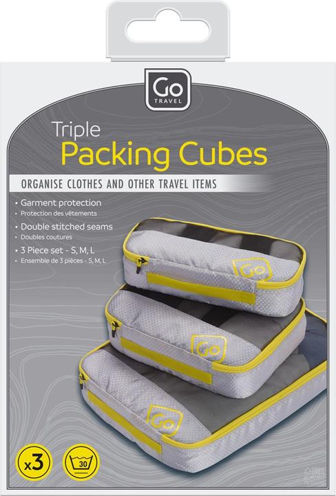 Produktbild Go Travel Packtasche Set