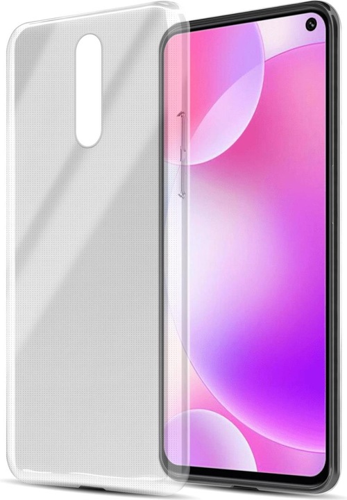 Produktbild Cadorabo TPU Ultra Slim AIR Cover (Xiaomi Redmi K30i 5G)