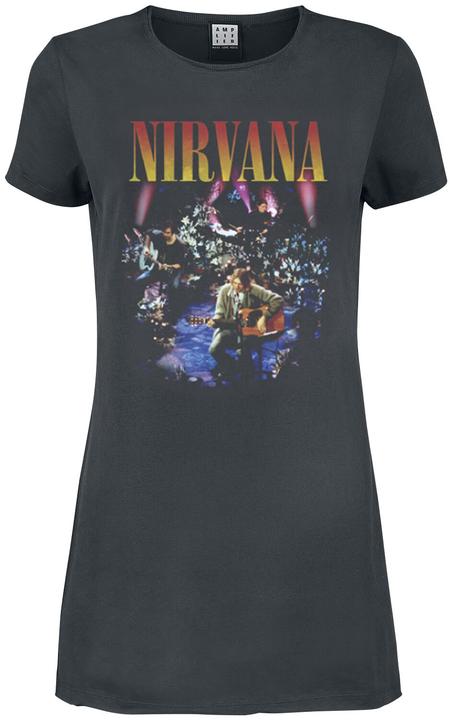 Image du produit Nirvana Amplified Collection - Live In NYC (M)