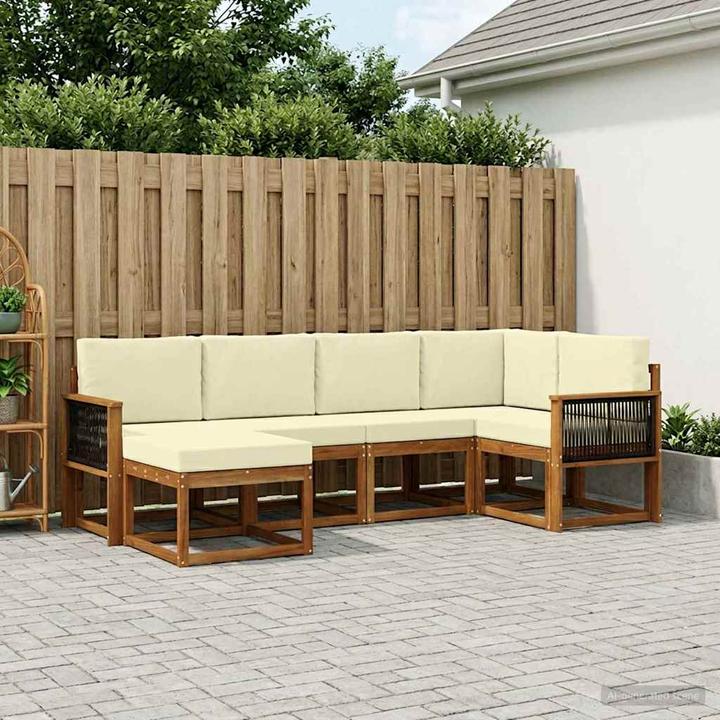 Immagine prodotto vidaXL Outdoor-Sofa