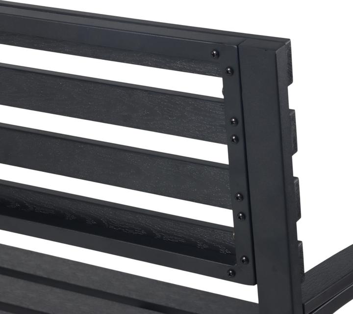 Image du produit Relaxdays banc jardin