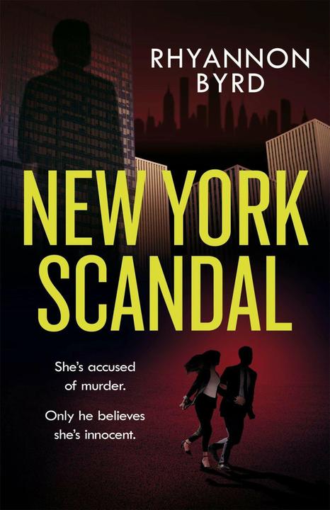Produktbild New York Scandal (Englisch, Rhyannon Byrd, 2022)