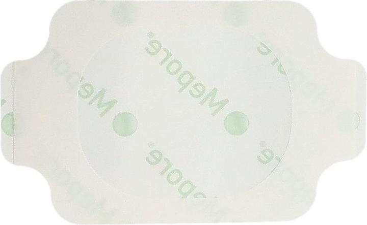 Actual product image Mepore Sterile film dressing
