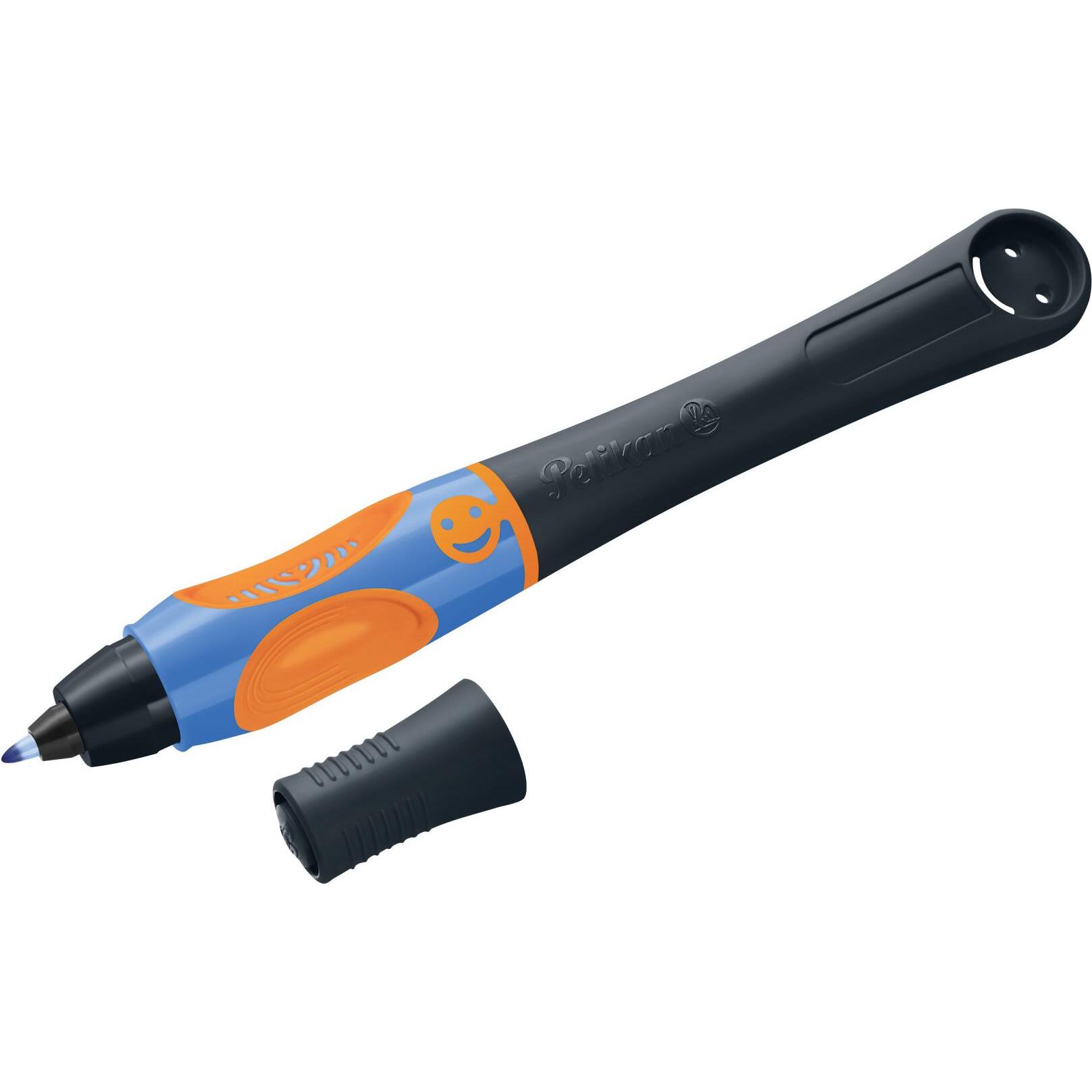 Pelikan, Schreibstifte, GRIFFIX 2014 - Tintenschreiber (neon fresh blue, 1 x)
