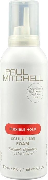 Productafbeelding Paul Mitchell Style - Sculpting Foam (Schuimmiddel, 200 ml)