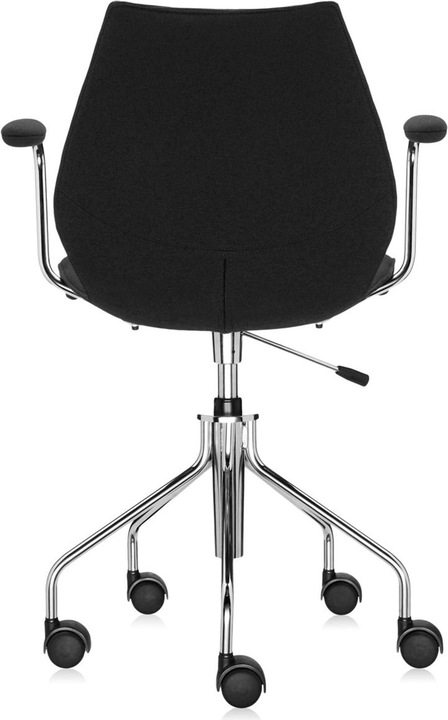 Produktbild Kartell Maui Soft Drehstuhl mit Armlehnen und Gasfeder
