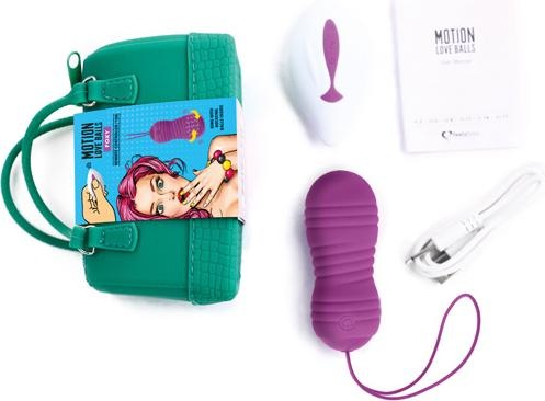 Immagine prodotto FeelzToys Amore Palle Jivy