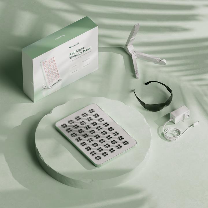 Image du produit Nanoleaf Rotlicht Therapie-Panel