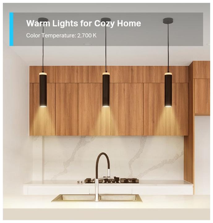 Produktbild TP-Link Tapo L610 (1-pack) (GU10, 350 lm, 1x)