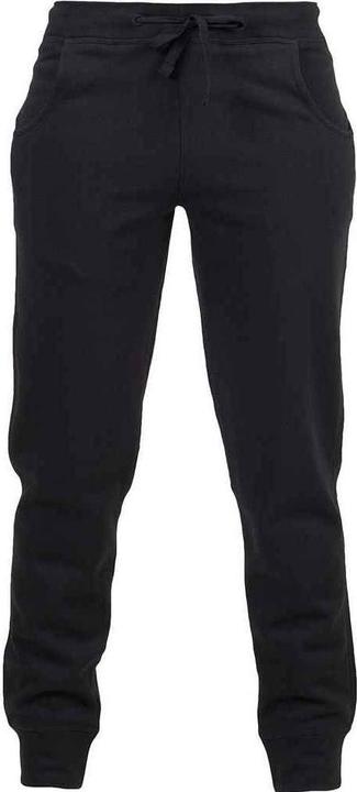 Actual product image Skinni Fit Womens/Ladies Polycotton Cuffed Slim Jogging Bottoms (42 D)
