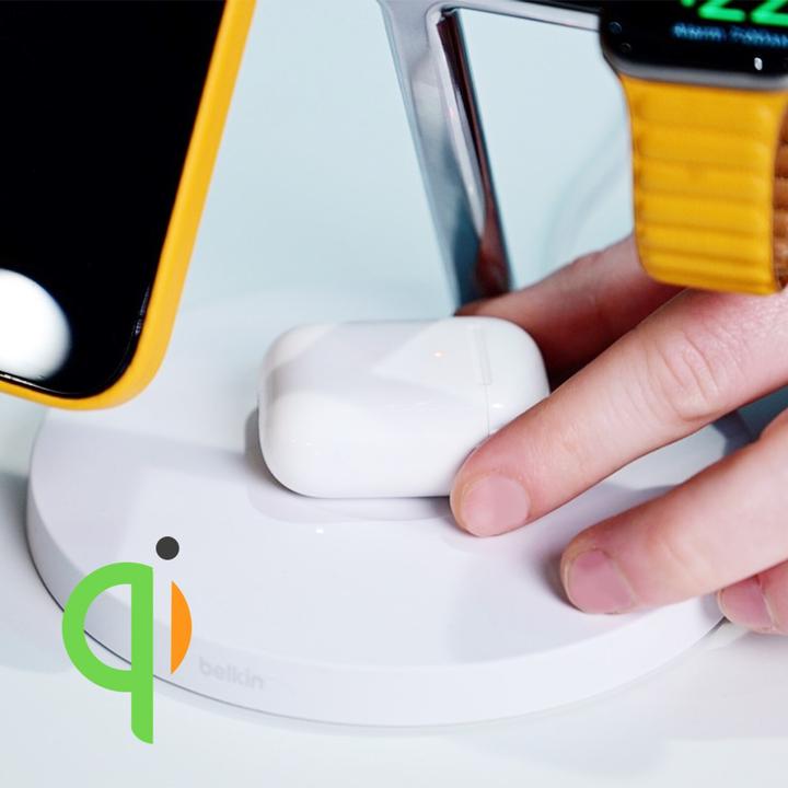 Actual product image Belkin Boost Charge Pro 3in1 (15 W)