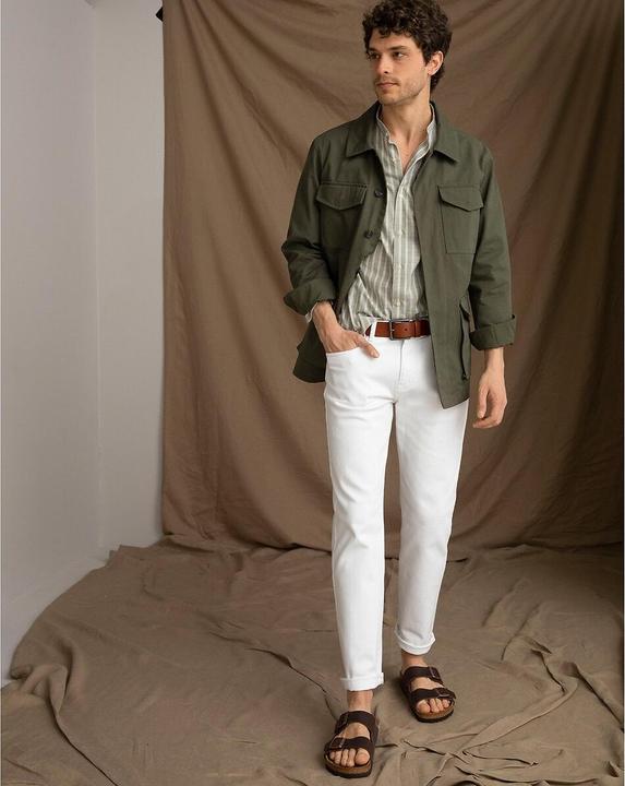 Produktbild La Redoute Collections Jacke im Safari-Stil (L)