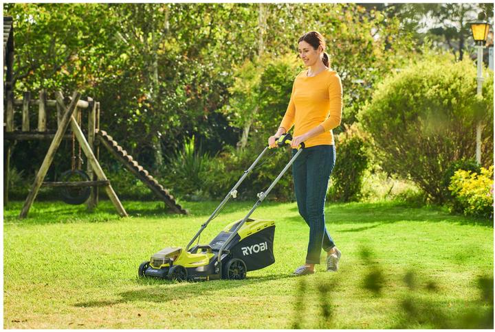 Immagine prodotto Ryobi RLM18X33B40 (Batteria ricaricabile)
