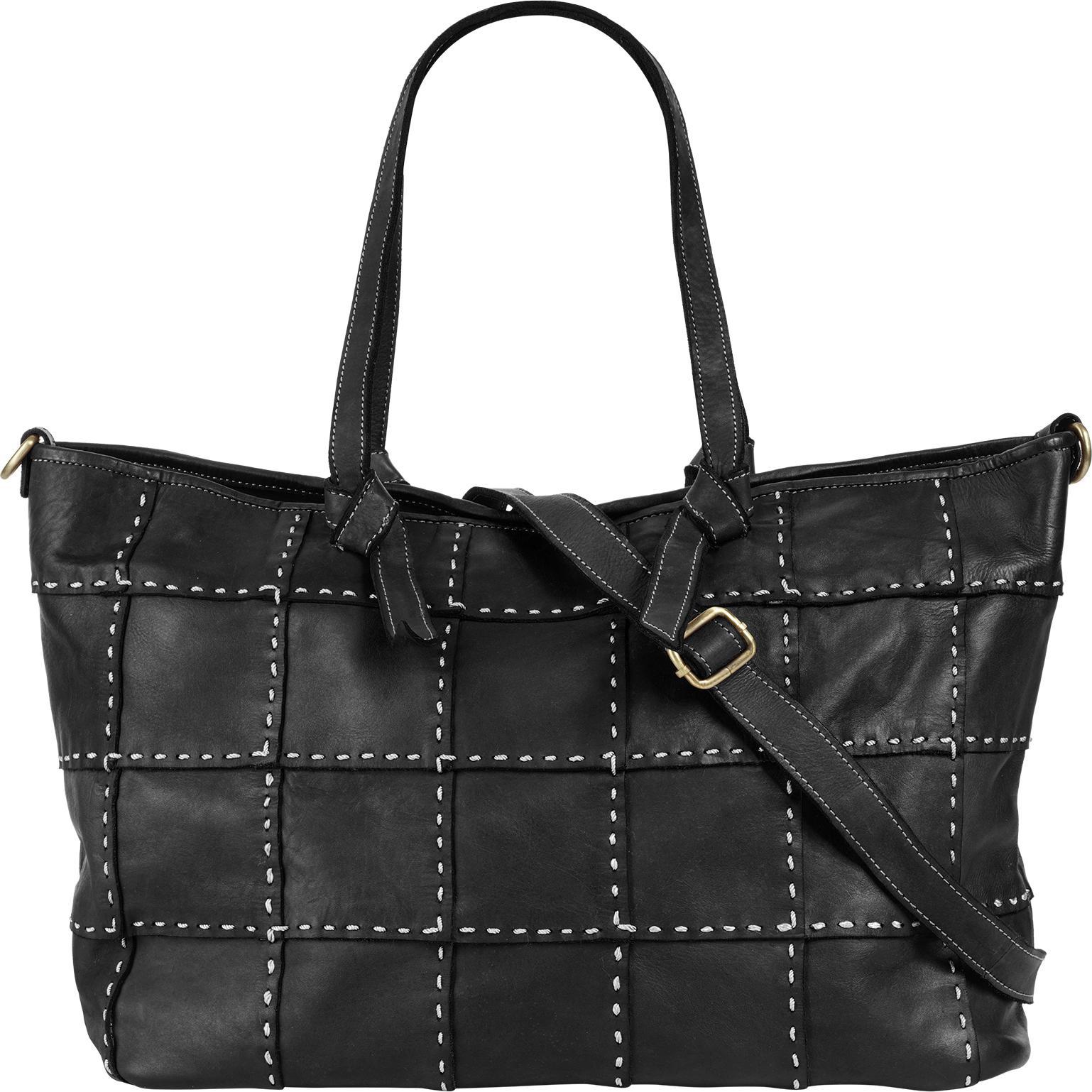 Samantha Look, Tasche, Shopper, Schwarz, (16 l)