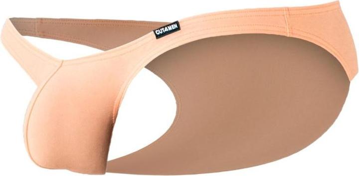 Produktbild Cut4men Herren-Badepants in Pfirsich (Einzelpack)
