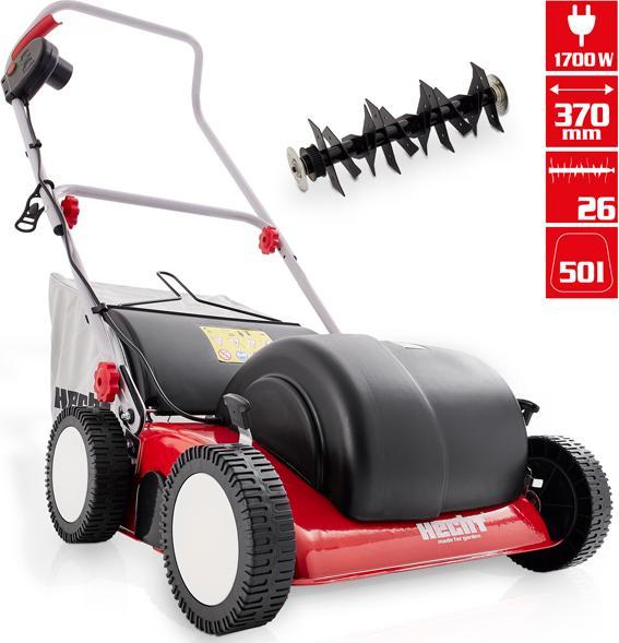 Produktbild Hecht Elektro Vertikutierer