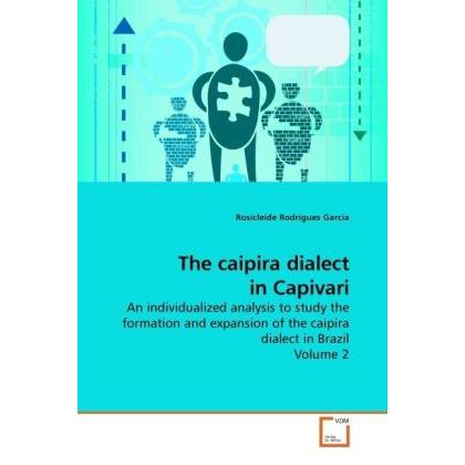 The caipira dialect in Capivari, Fachbücher