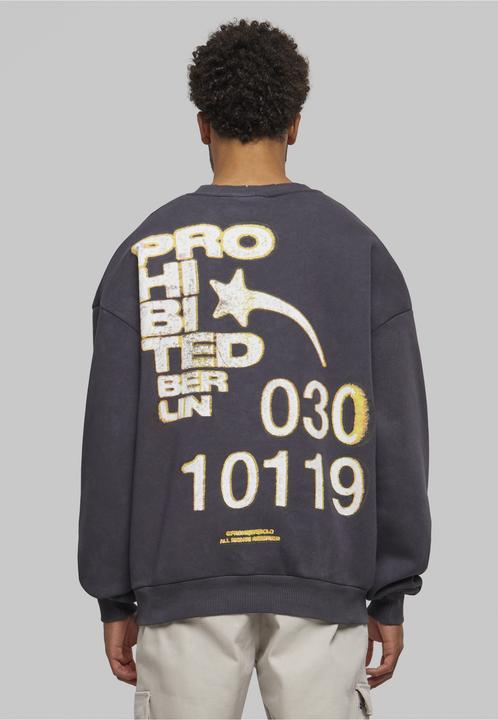 Produktbild Prohibited Star Crew - 126693 (XXL)