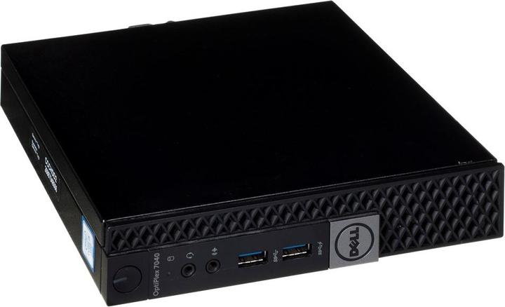 Image du produit Dell OptiPlex 7040M i5-6500T 8GB 256GB SSD mUSFF Win10pro Occasion Occasion (256 Go, 8 Go, Intel Core i5-6500T)