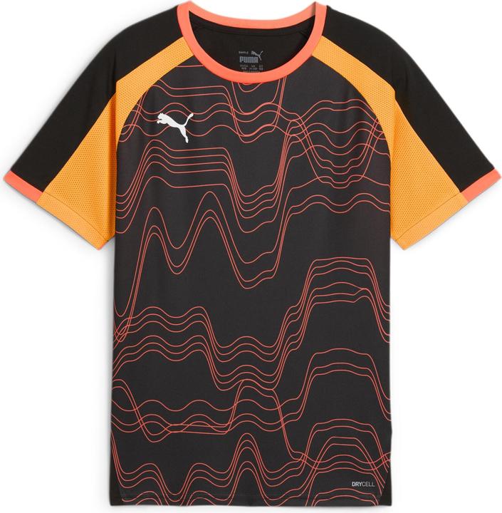 pumablackglowingred