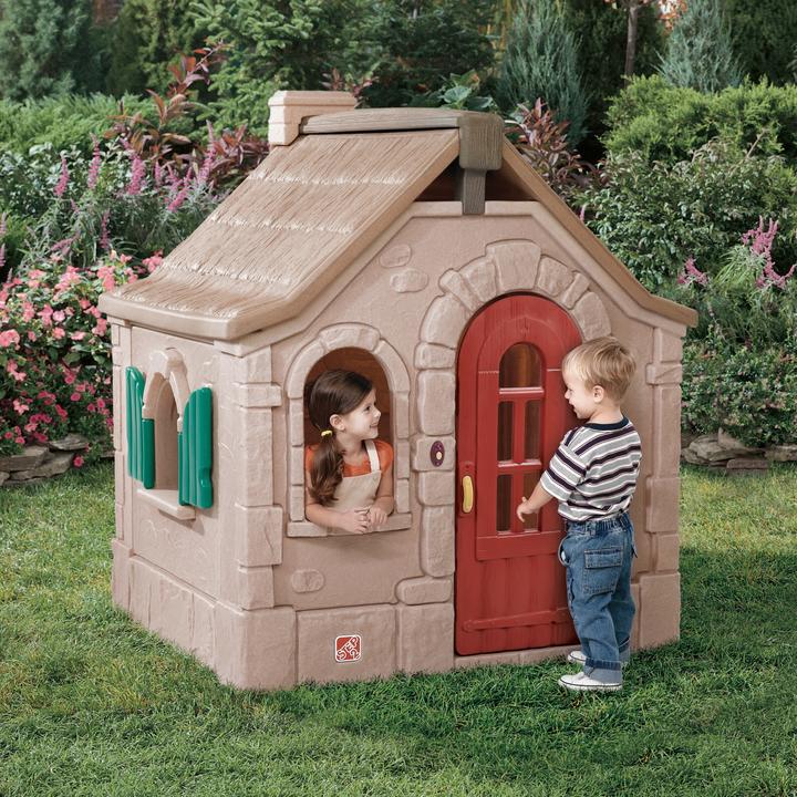 Actual product image Step2 Naturally Playful Storybook Cottage