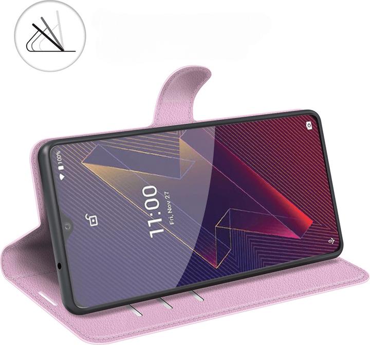 Immagine prodotto Cover-Discount Wiko Power U20 - Custodia in pelle (Wiko Power U20)