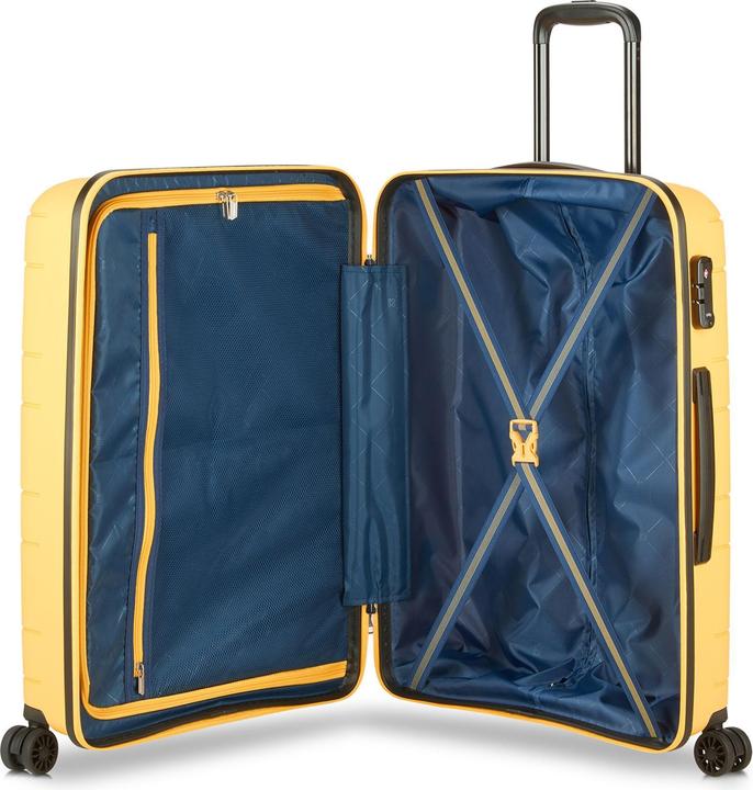 Produktbild Modo by Roncato Supernova 2.0 4 Rollen Trolley 66 cm (71 l)