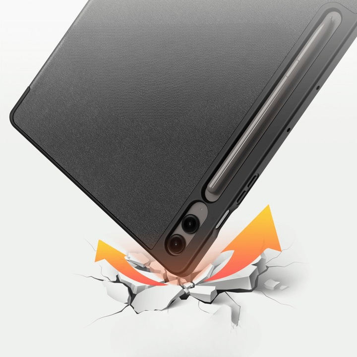Actual product image Dux Ducis Domo Series (Galaxy Tab S9 FE+)