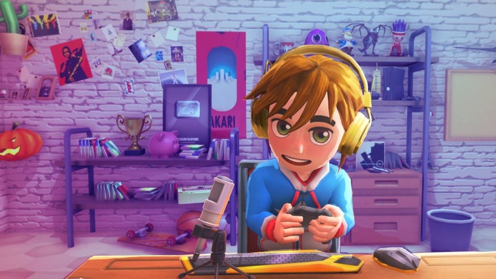 Actual product image Ravenscourt Youtubers Life OMG! (Xbox One S, DE)