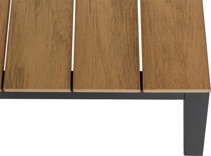 Image du produit Bizzotto Jardin Lounge d'angle Elias SJ61