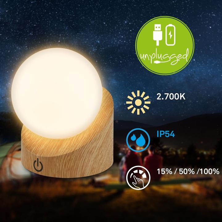 Immagine prodotto Briloner Sora Mini (150 lm)