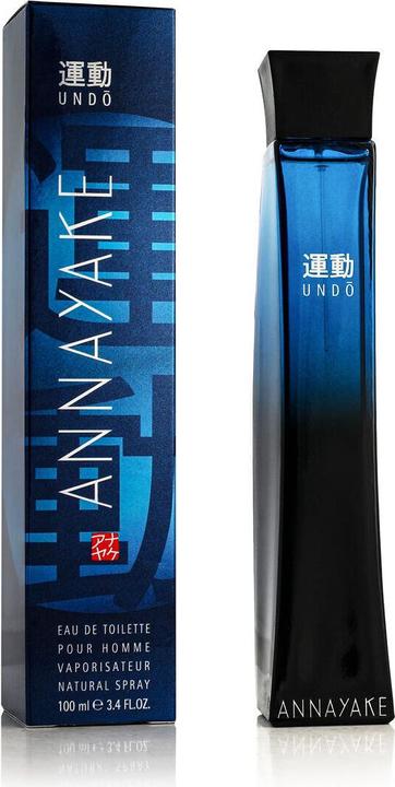 Image du produit Annayake Undo pour Homme (Eau de toilette, 100 ml)