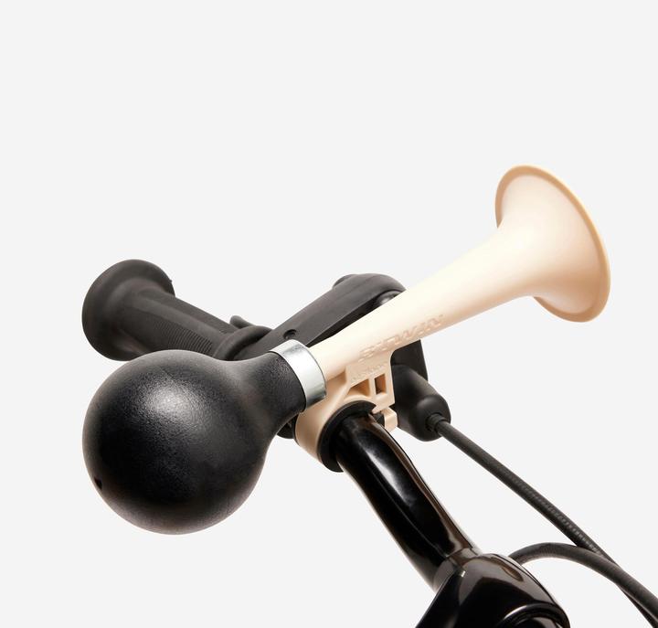 Image du produit Btwin Avertisseur sonore vélo enfant beige