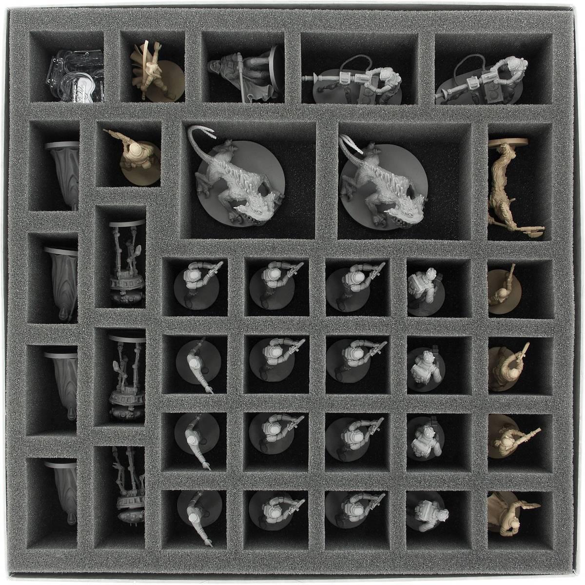 Feldherr AF050IA07 - Inserto in schiuma da 50 mm per il gioco da tavolo Star Wars Imperial Assault (Materiale sintetico)