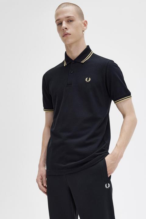 Actual product image Fred Perry Twin Tipped (36)