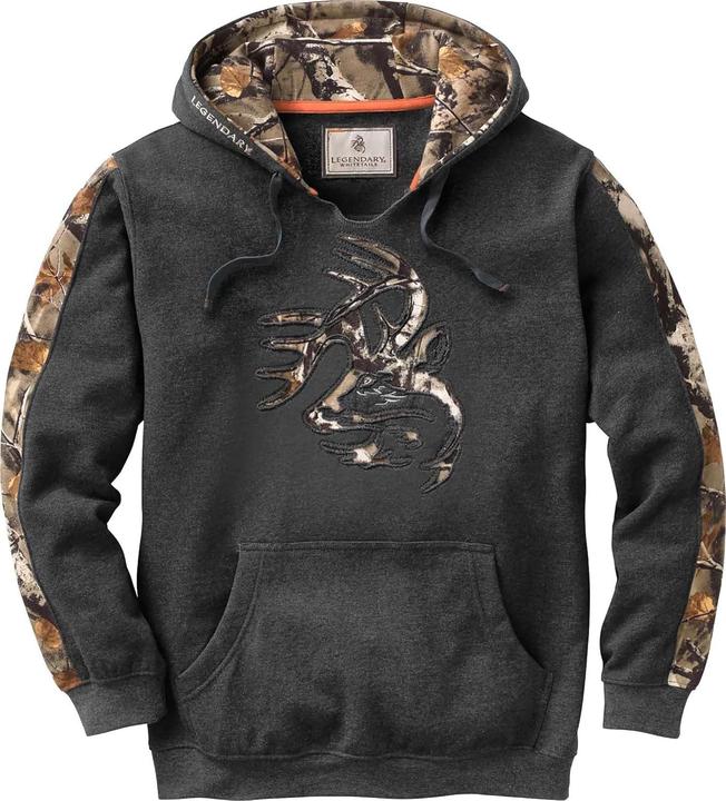 Produktbild Legendary Whitetails Tarnanzug Kapuzenpullover (3XL)