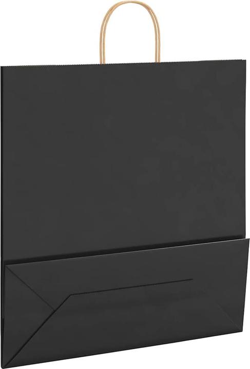 Actual product image vidaXL Papiertragetasche (250x)