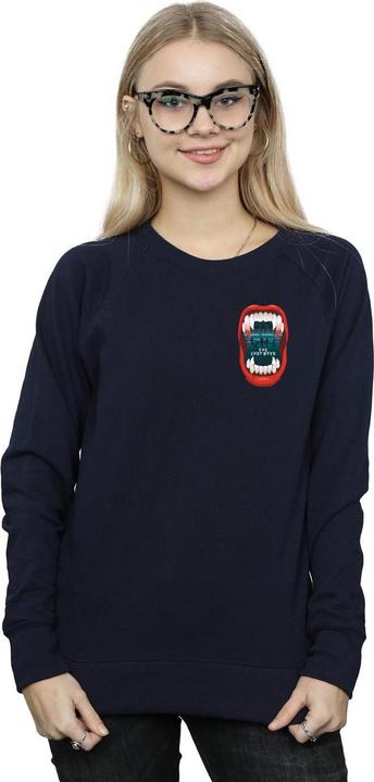 Produktbild The Lost Boys Teeth Pocket Sweatshirt (S)