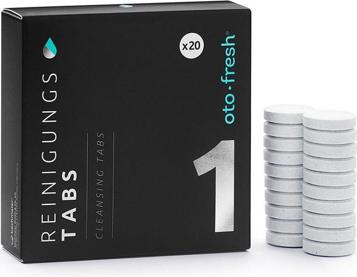 Bachmaier oto-fresh pastilles de nettoyage