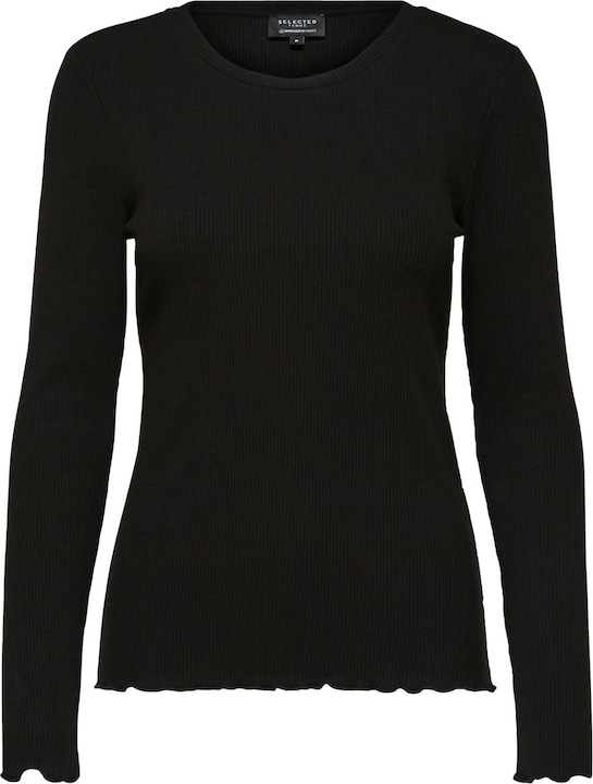 Actual product image Selected Femme Round neck longsleeve (L)